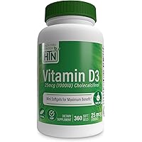 ビタミンD コレカルシフェロール1000IUソフトジェル200粒  3本 ビタミンD3、コレカルシフェロール、25mcg（1,000 IU）、ソフト